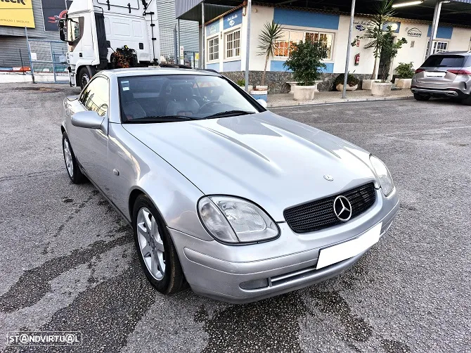 Mercedes-Benz SLK 200 Standard - 12