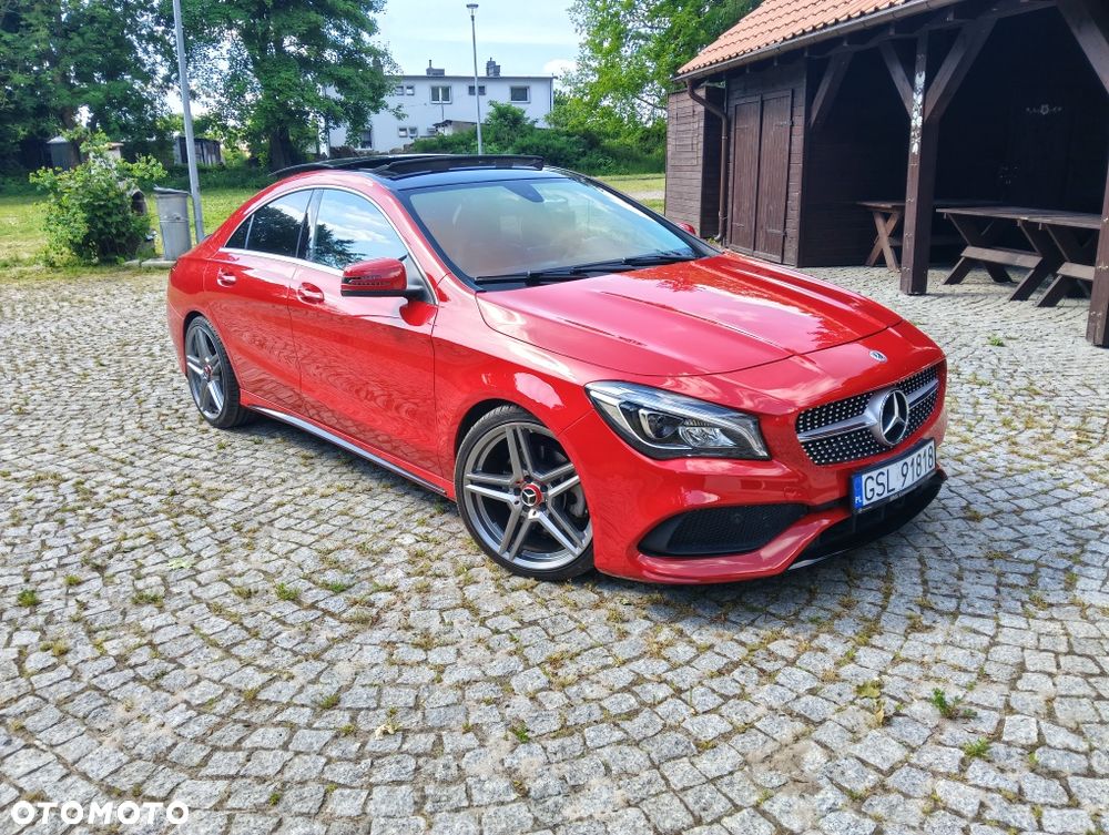 Mercedes-Benz CLA - 3