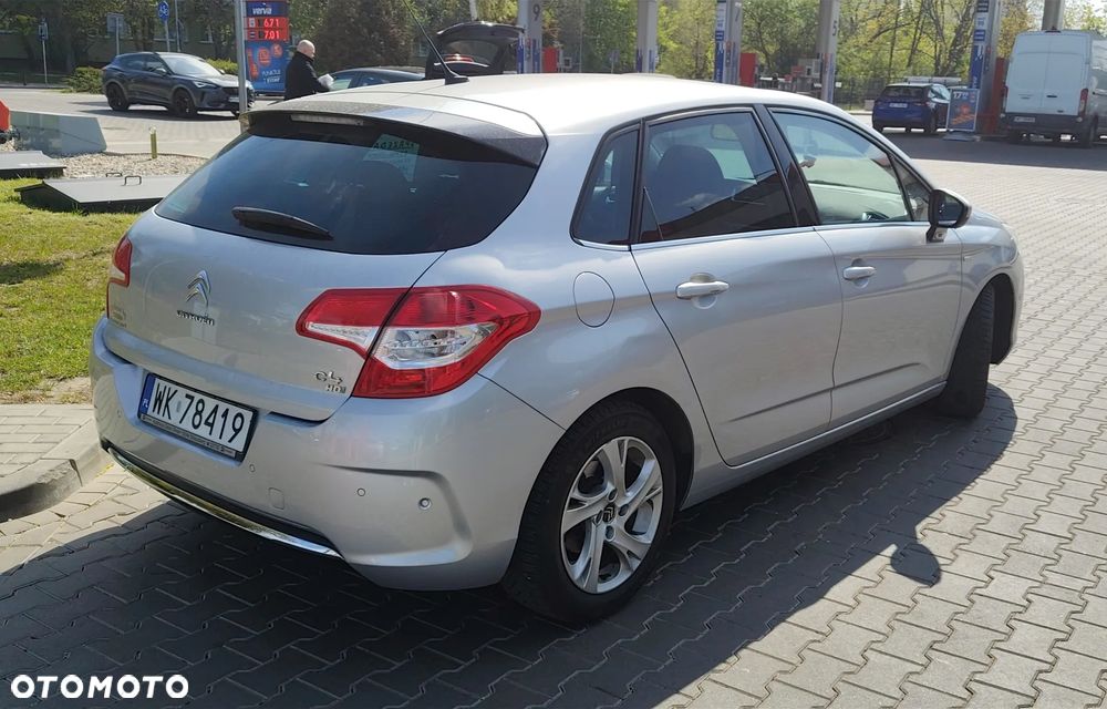 Citroën C4 HDi 150 Exclusive - 3