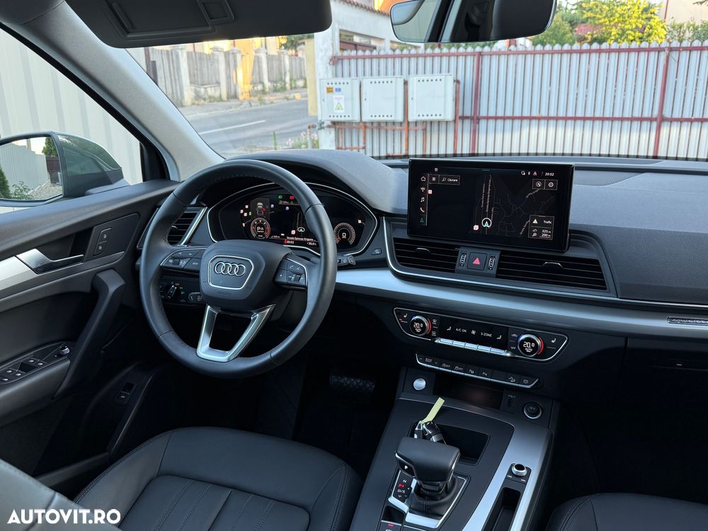 Audi Q5 40 TDI quattro S tronic advanced - 22