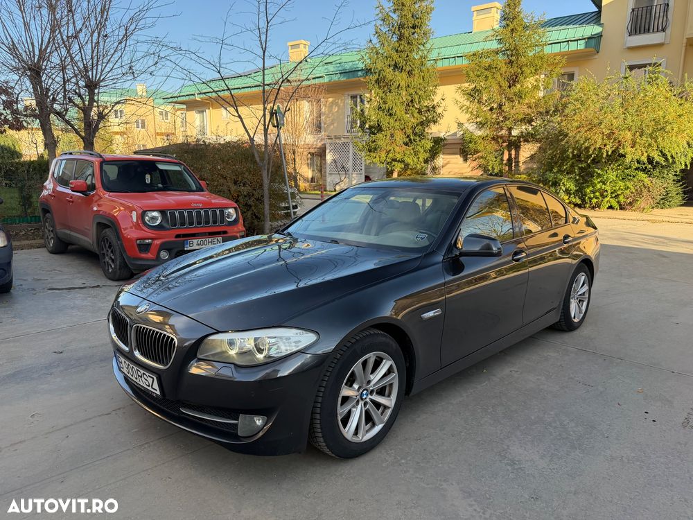 BMW Seria 5 - 2
