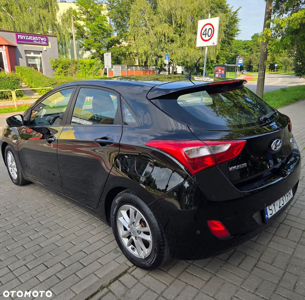 Hyundai i30 1.6 Fifa World Cup Edition - 4