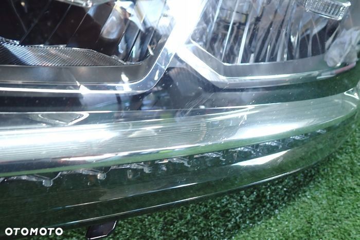 VW TIGUAN II FULL LED 15- reflektor lewy lampa lewa - 4