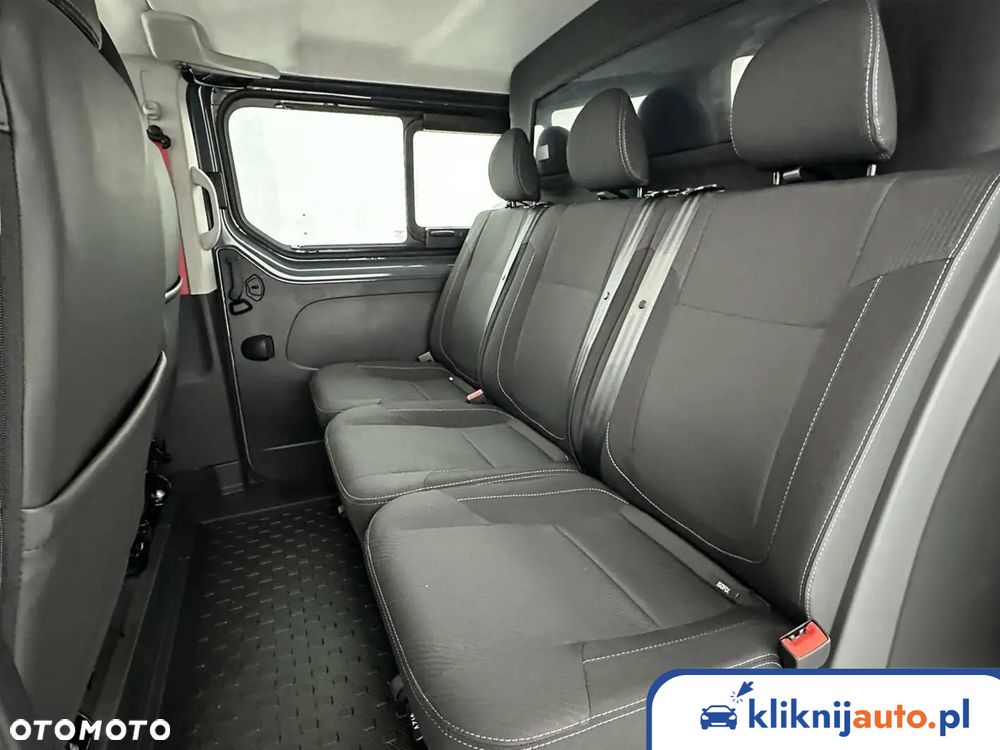 Renault Trafic Furgon Brygadowy EXTRA L2H1 HD 2.0 EnergydCi 150 Euro 6x - 8