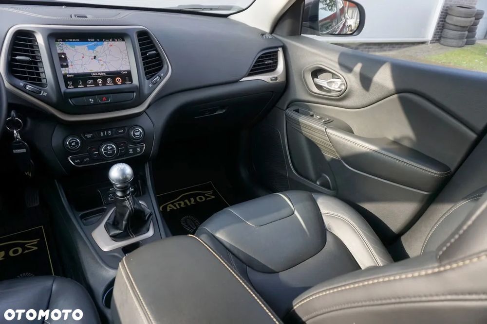 Jeep Cherokee 2.0 Multijet Longitude - 35