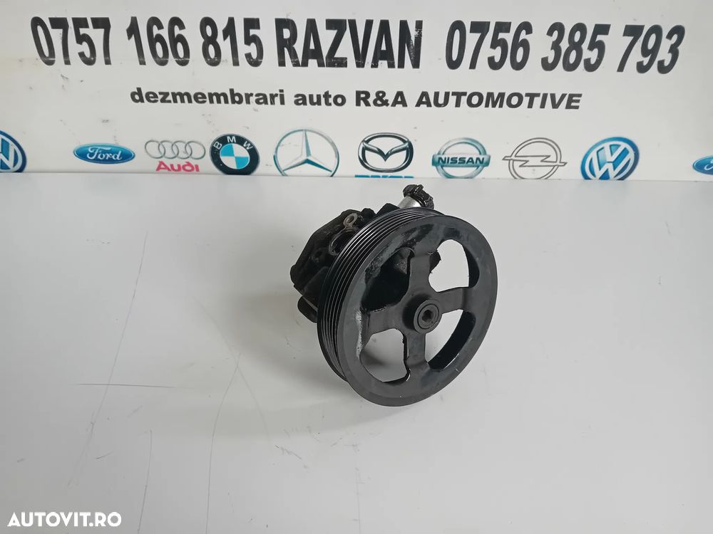 Pompa Servodirecție Peugeot 4007 C-Crosser Outlander 2.2 4HN | Testată Cu Garanție - 3