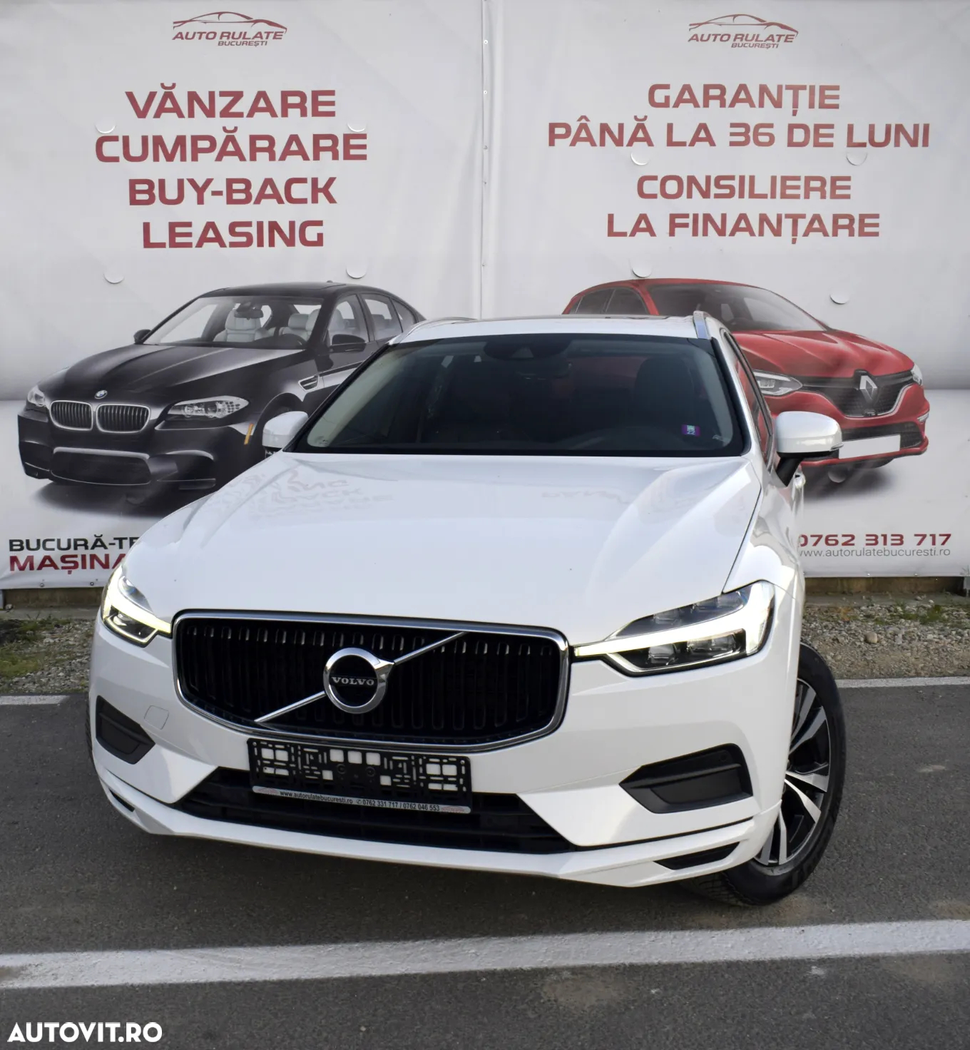 Volvo XC 60 B5 B AWD Geartronic Momentum Pro - 2