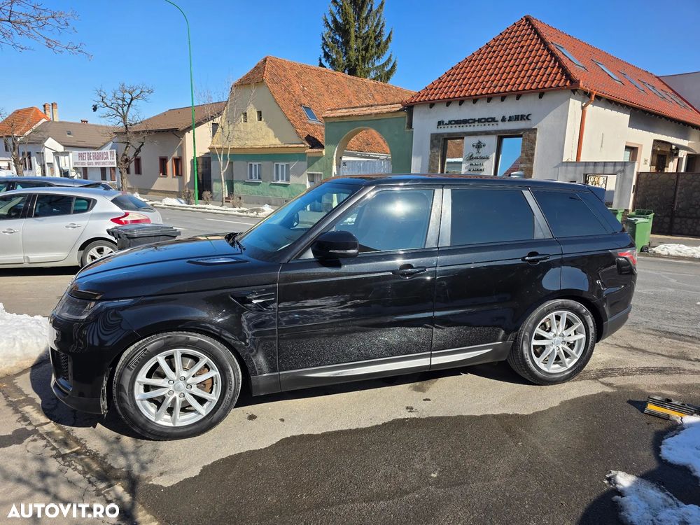 Land Rover Range Rover Sport 2.0 L Si4 SE - 4