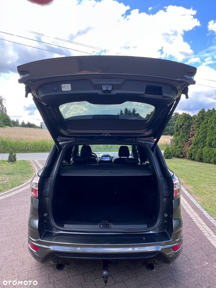 Ford Kuga 2.0 TDCi AWD ST-Line - 12