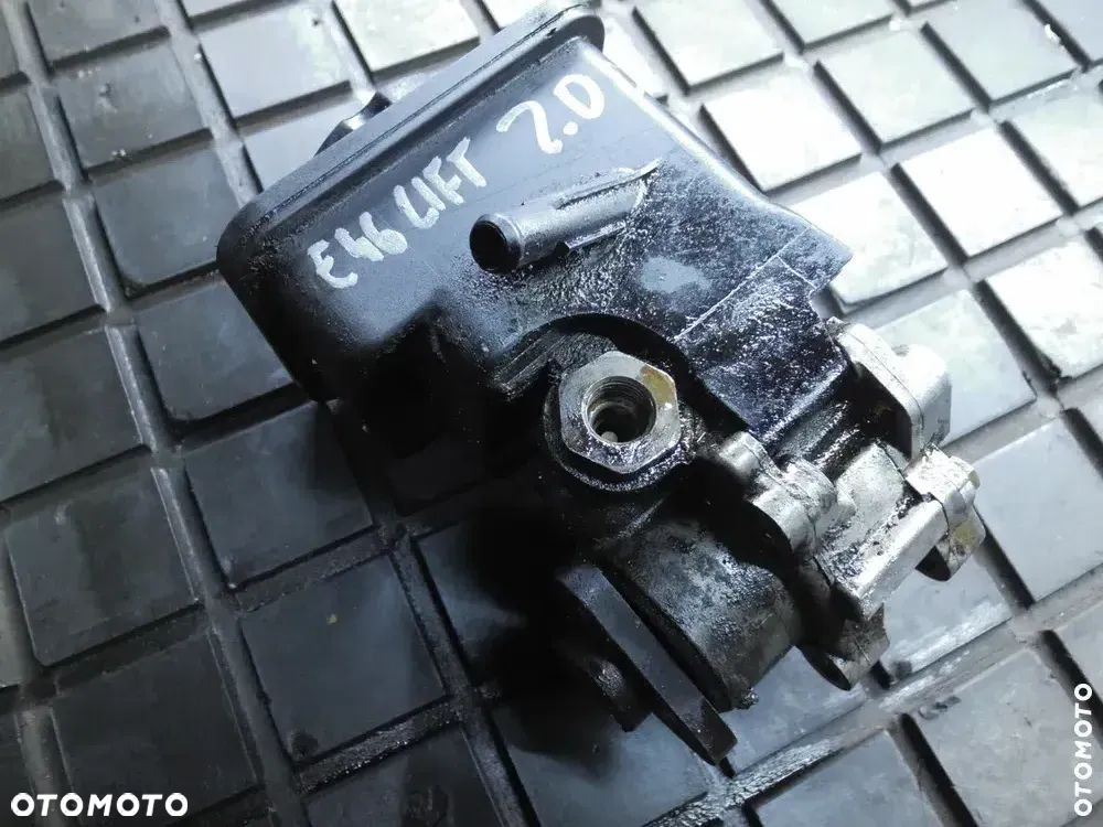 POMPA WSPOMAGANIA BMW E46 LIFT 2.0D - 1