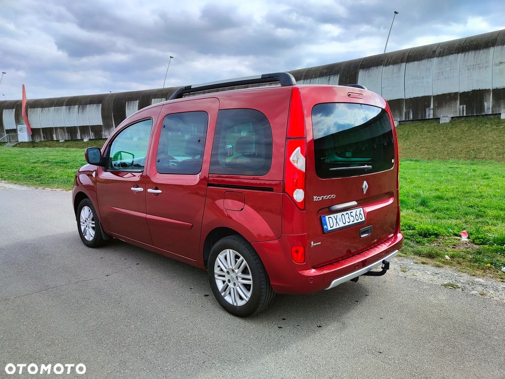 Renault Kangoo 1.5 dCi Privilege2 - 9