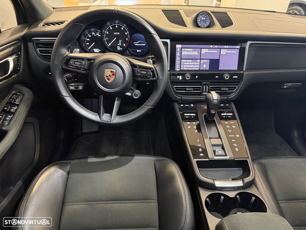 Porsche Macan GTS PDK - 8