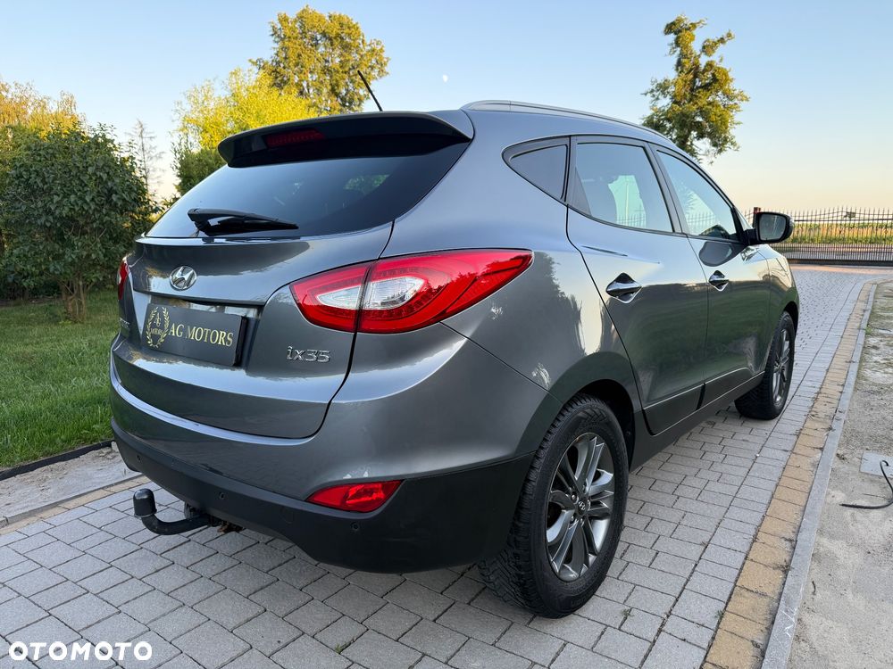Hyundai Tucson - 6