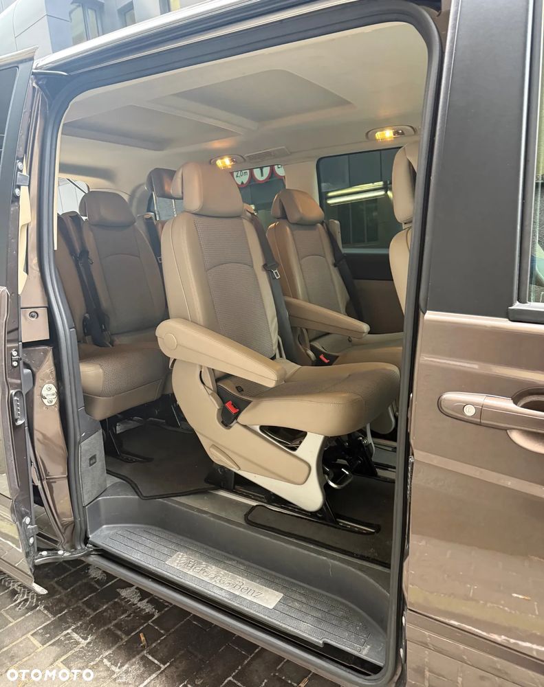 Mercedes-Benz Viano 3.0 CDI Ambiente - 6