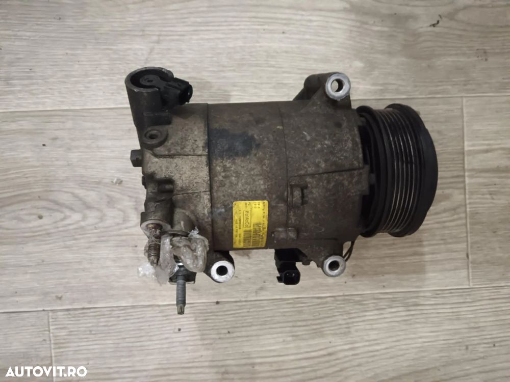 COMPRESOR AC FORD MONDEO 5 EURO 6 DG9H 19D629 FD