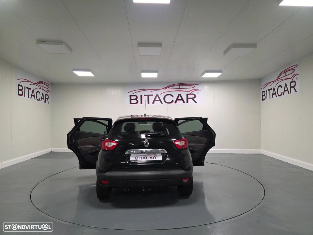 Renault Captur 1.5 dCi Exclusive - 27