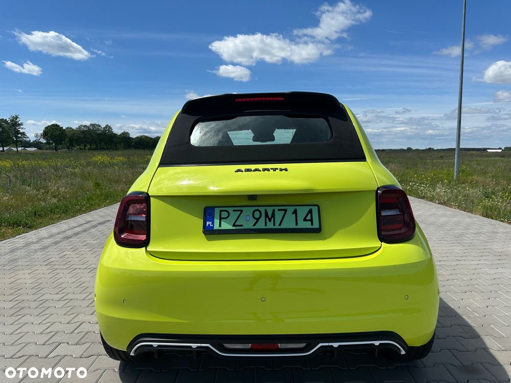 Abarth 500Ce - 5