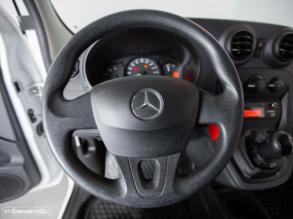 Mercedes-Benz Citan - 11