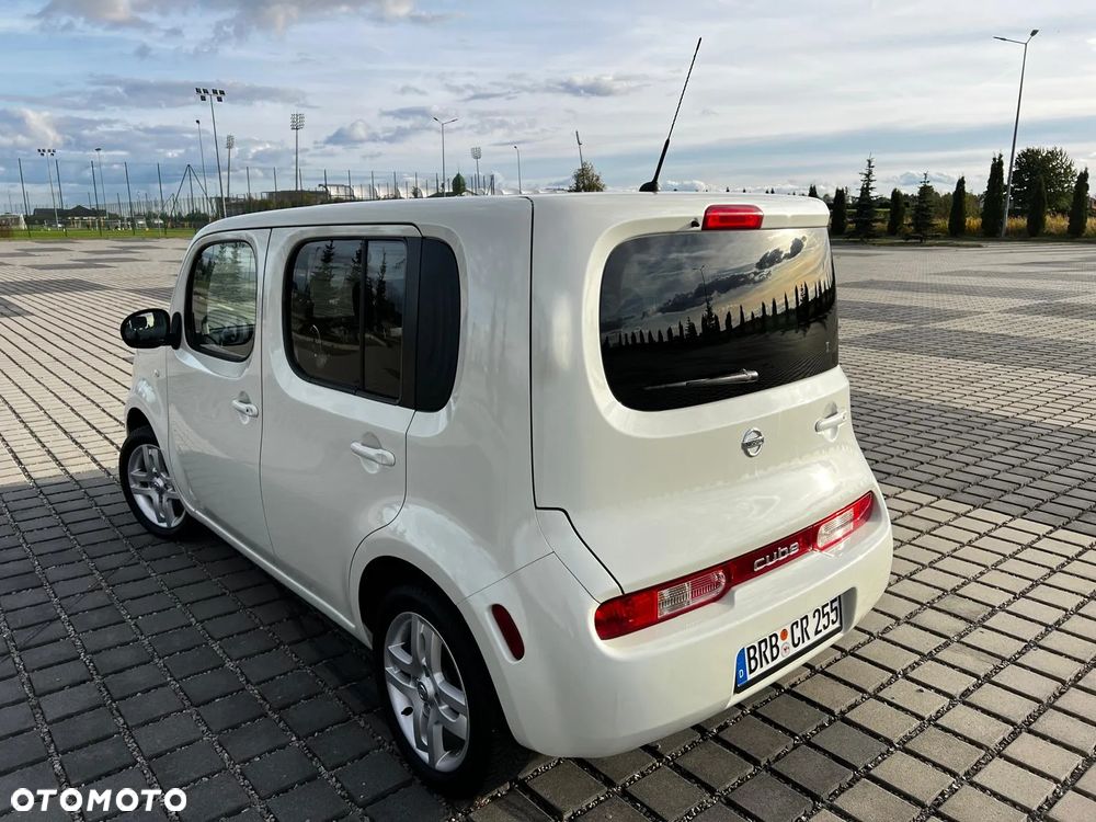Nissan Cube 1.6 CVT - 28