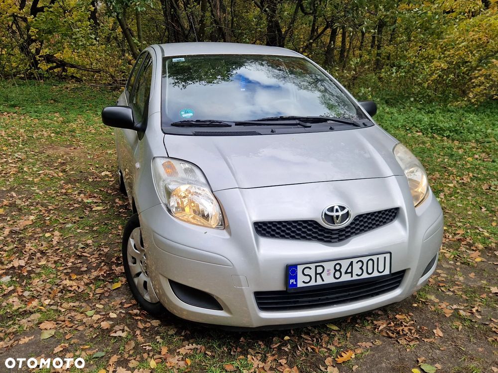 Toyota Yaris 1.33 Prestige - 2