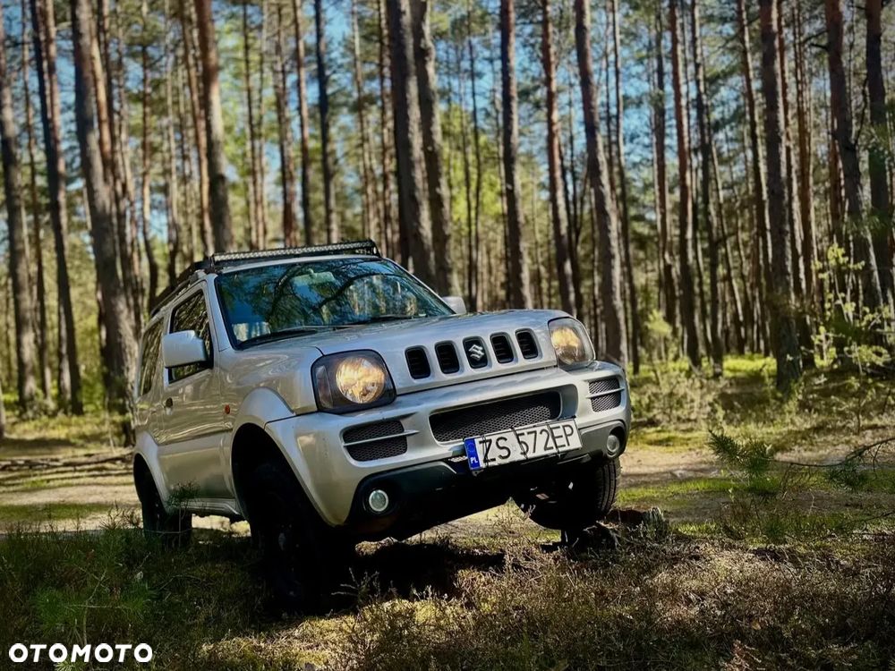 Suzuki Jimny 1.3 Comfort EU5 - 8