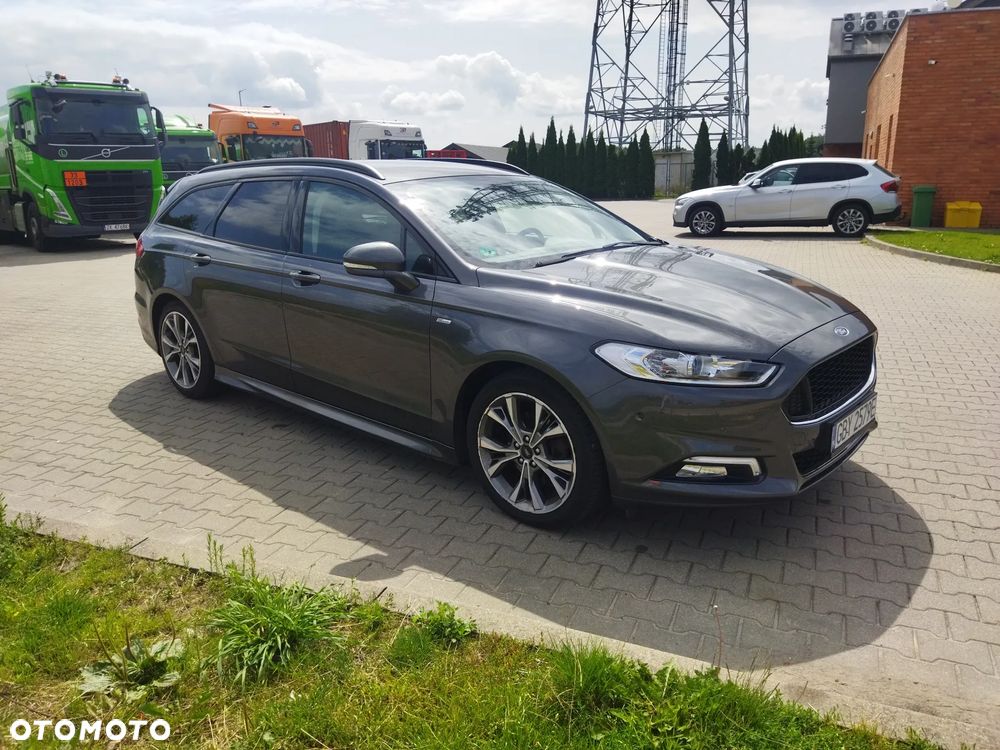 Ford Mondeo 2.0 TDCi STart-Stopp PowerShift-Aut ST-Line - 1
