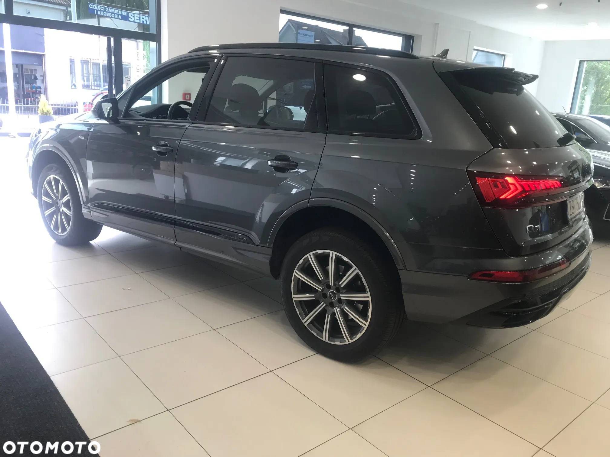 Audi Q7 45 TDI mHEV Quattro S Line Tiptr - 8
