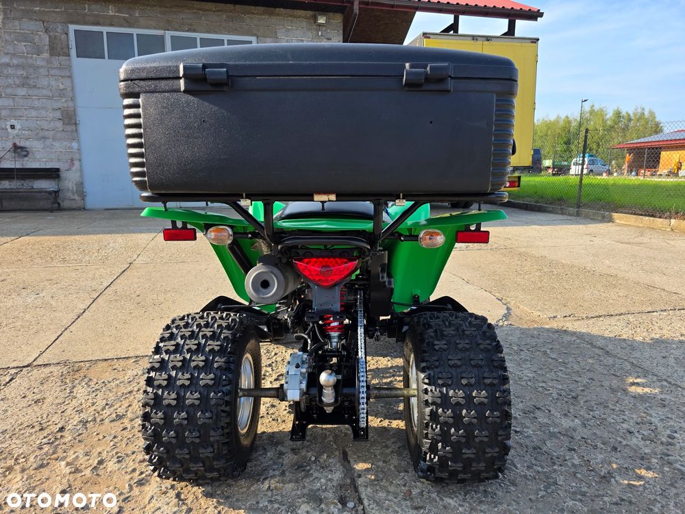 Kymco KXR - 17