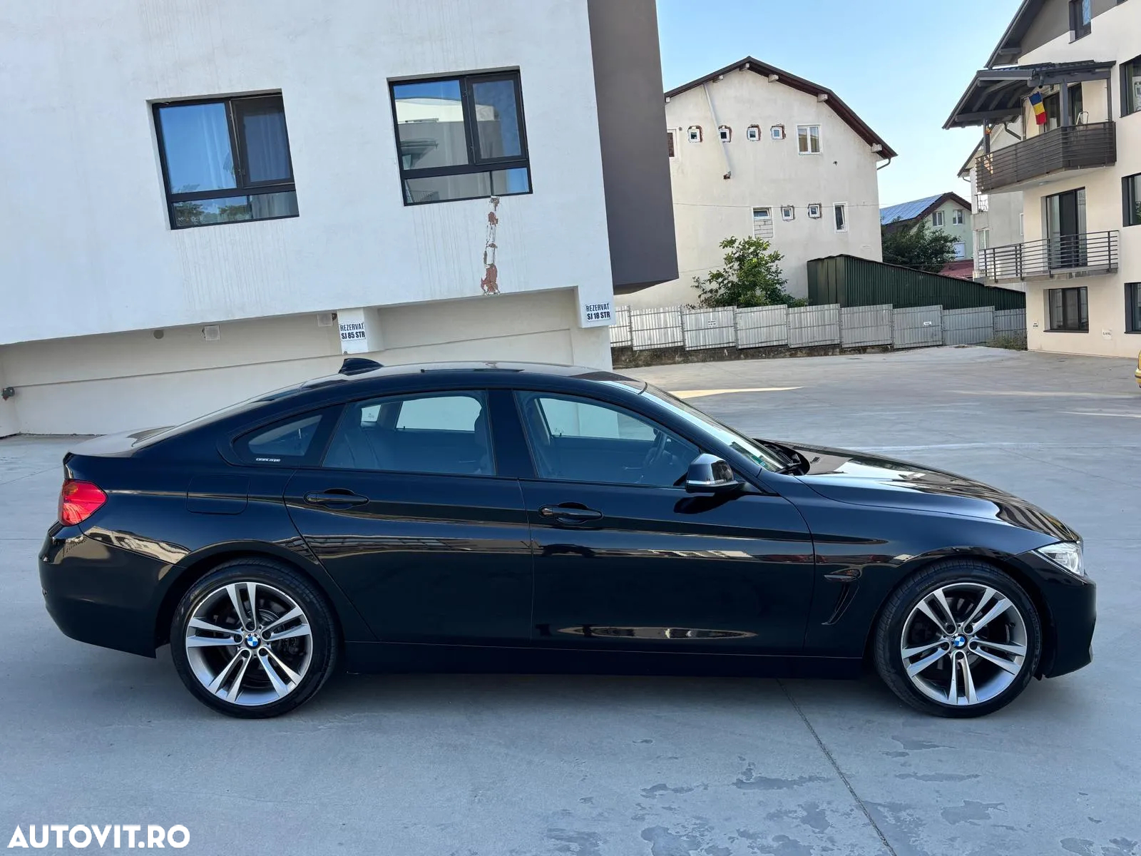 BMW Seria 4 420d Gran Coupe Aut. - 7