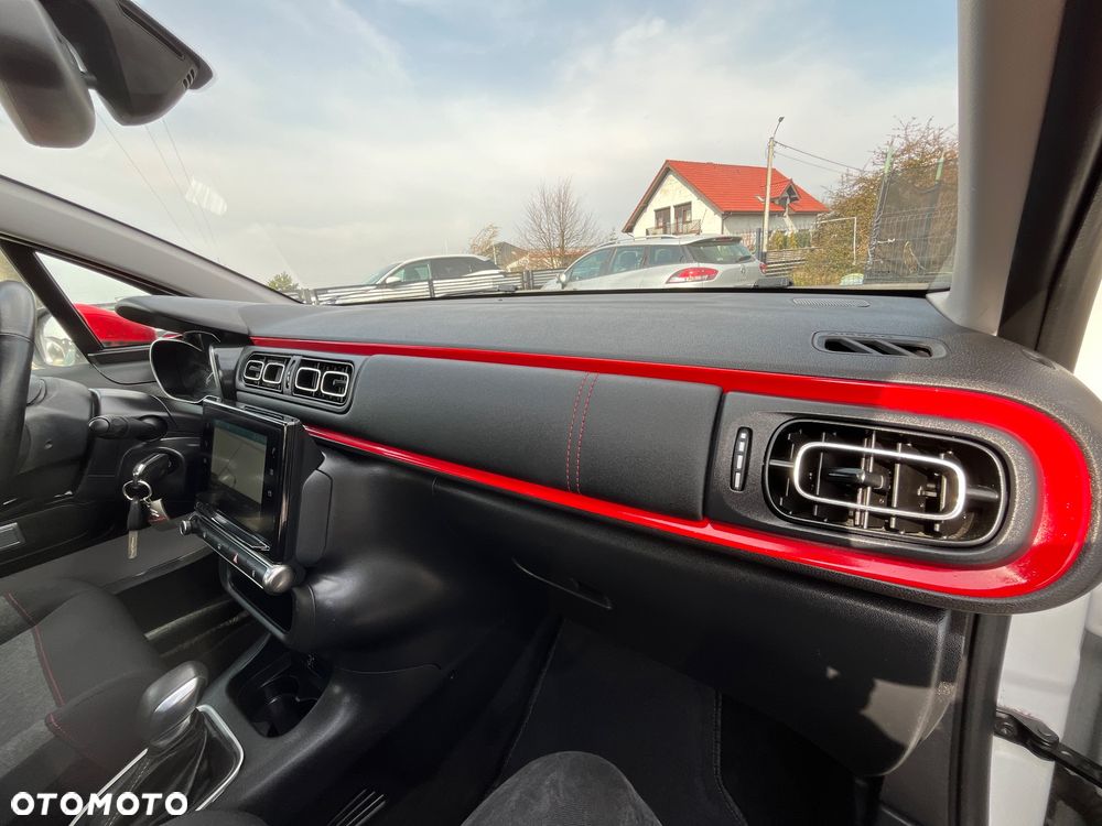 Citroën C3 Pure Tech 110 S&S EAT6 ELLE - 23