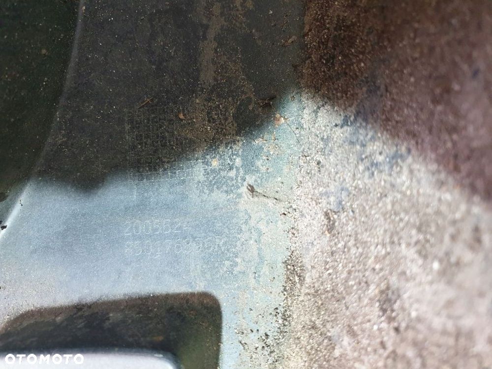 RENAULT MASTER III 3 NAROŻNIK ZDERZAK TYŁ TYLNY LEWY ORYGINAŁ - 5