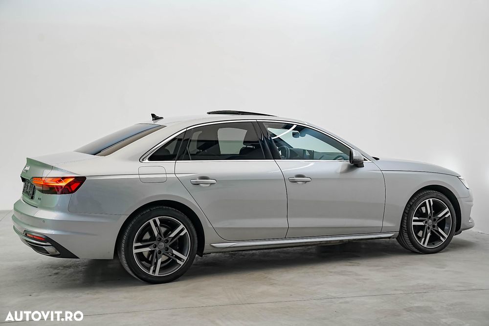 Audi A4 - 7