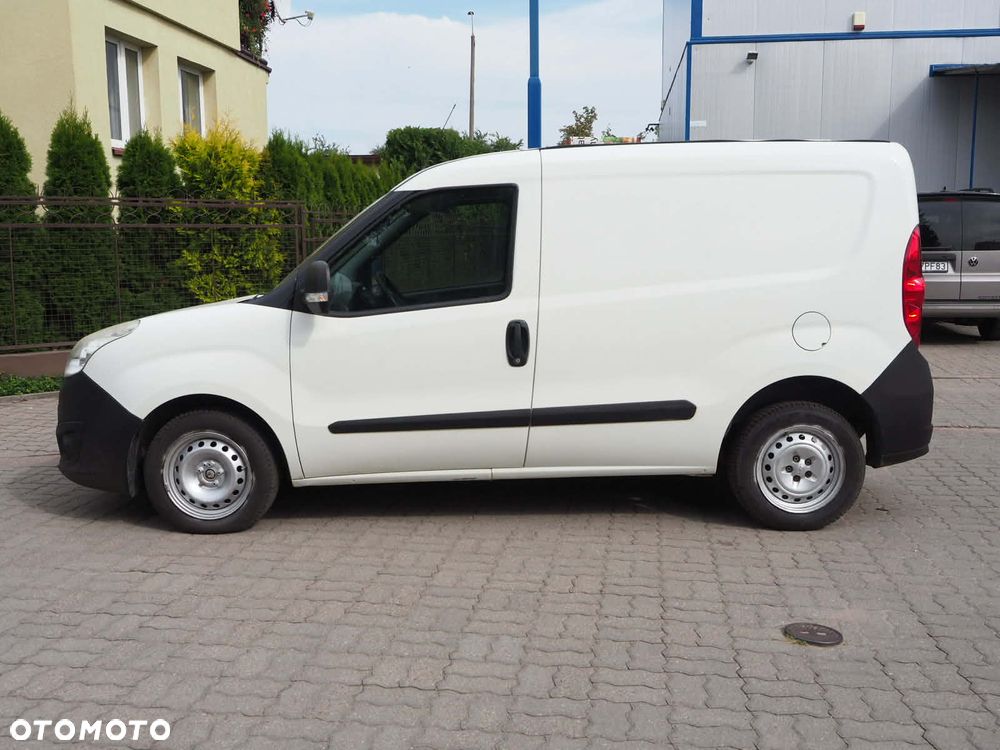 Opel Combo - 7