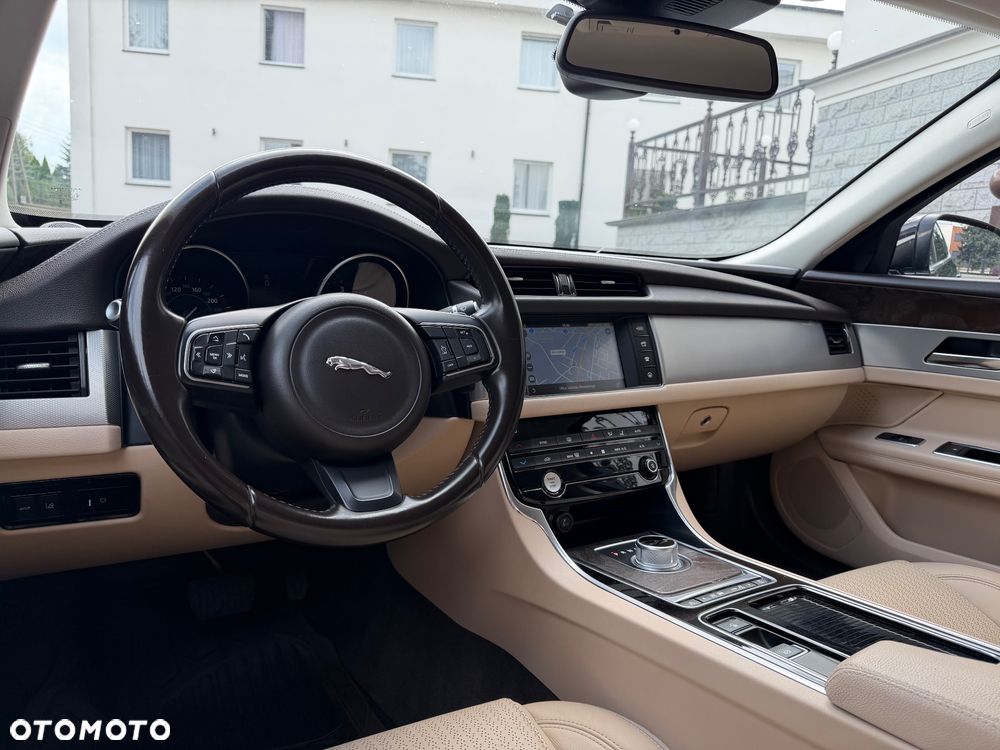 Jaguar XF E-Performance Portfolio - 29