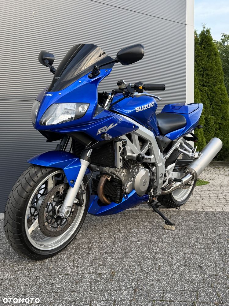 Suzuki SV - 9