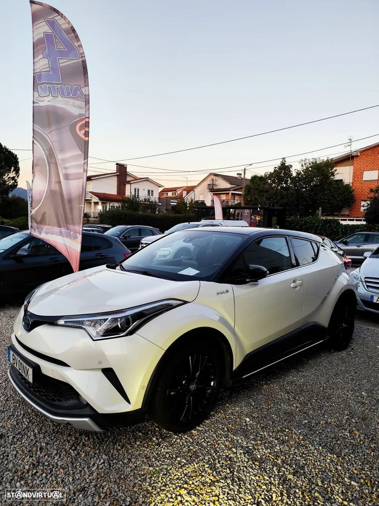 Toyota C-HR 1.8 Hybrid Exclusive+P.Luxury - 1