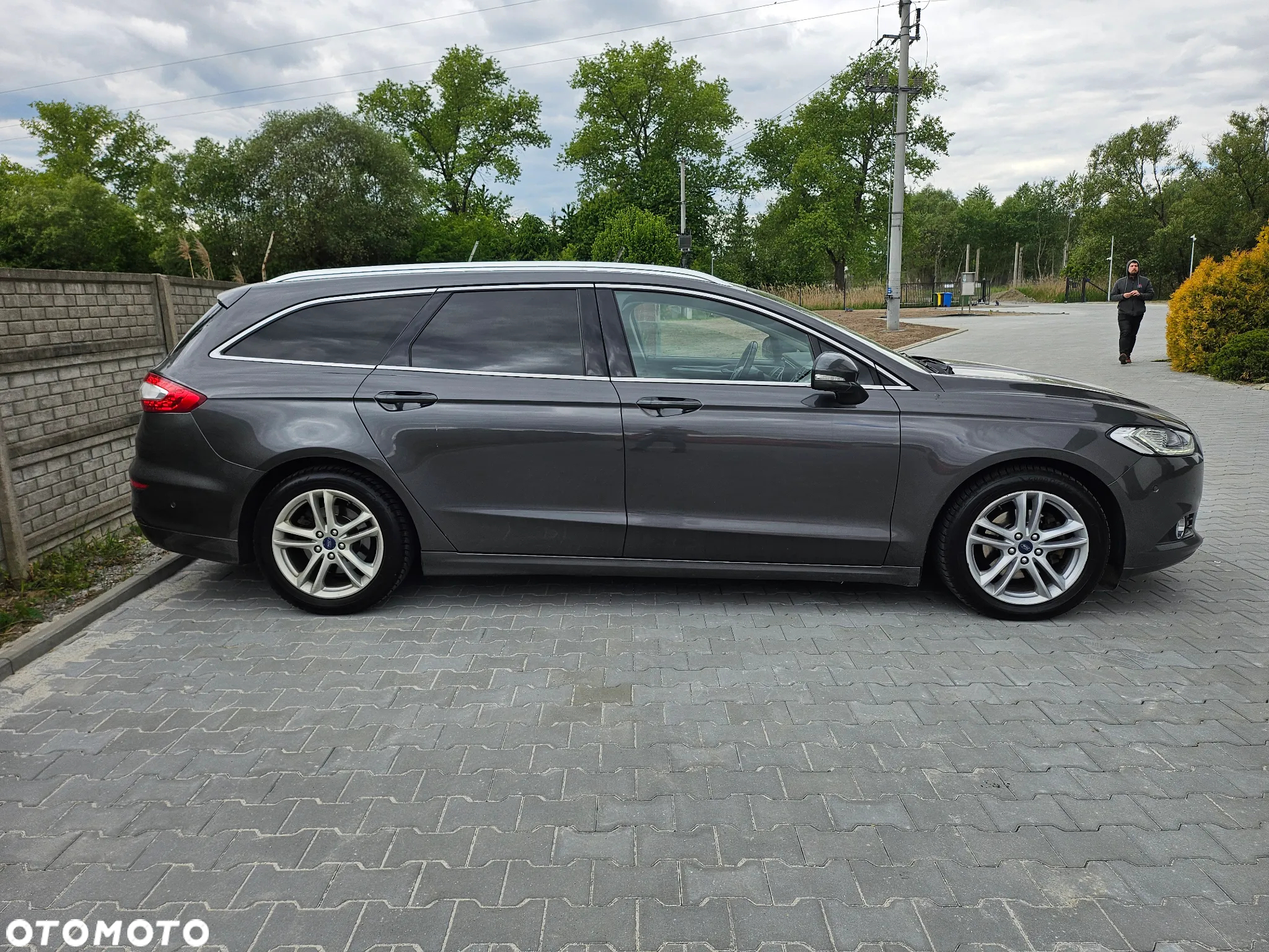 Ford Mondeo 2.0 TDCi Titanium - 5