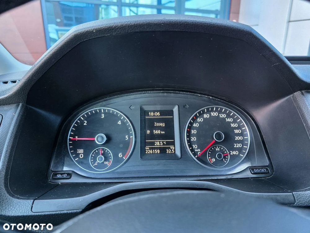 Volkswagen Caddy 2.0 TDI Alltrack 4Motion - 6