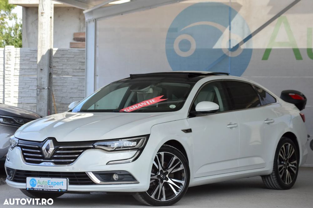 Renault Talisman ENERGY dCi 160 EDC INITIALE PARIS - 4