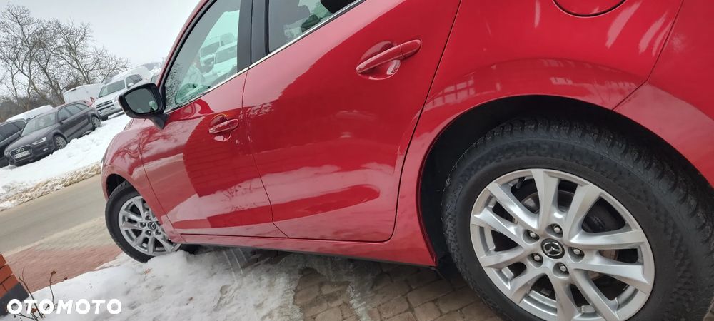 Mazda 3 SKYACTIV-G 120 Sports-Line - 7