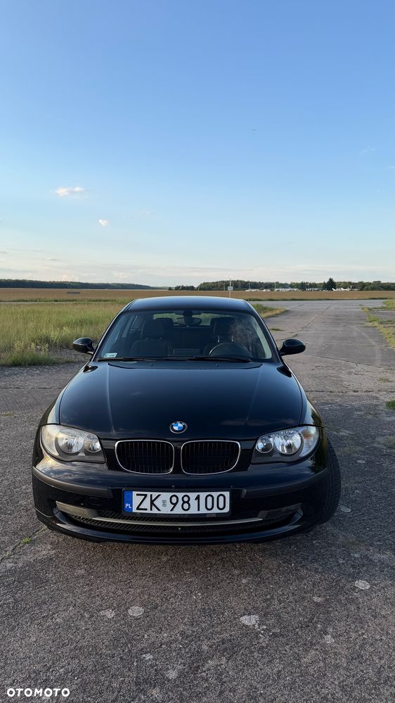 BMW Seria 1 118d DPF - 15