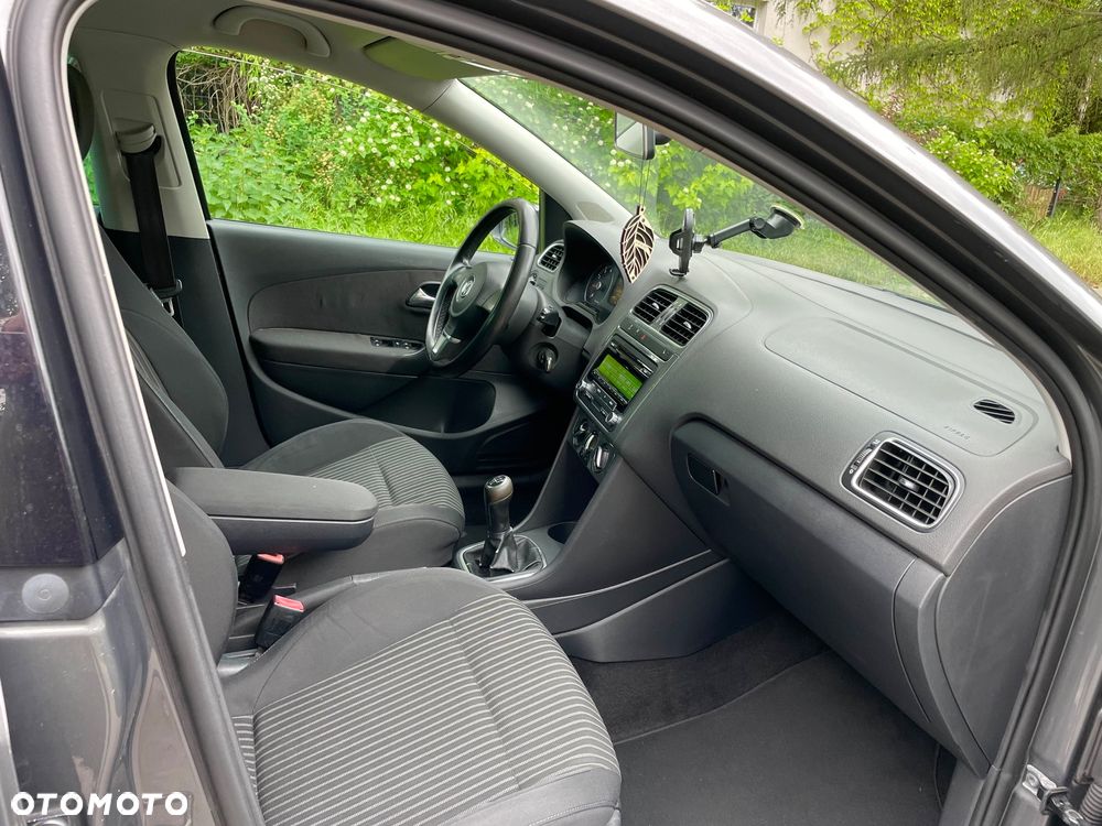 Volkswagen Polo 1.4 FSI - 7