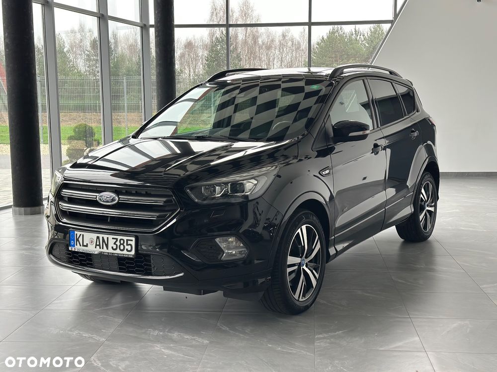 Ford Kuga 2.0 TDCi 4x4 ST-Line
