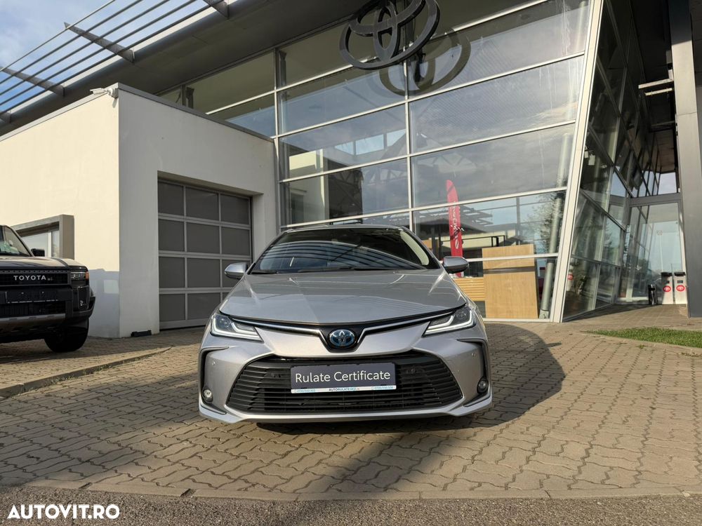 Toyota Corolla 1.8 HSD Dynamic - 2