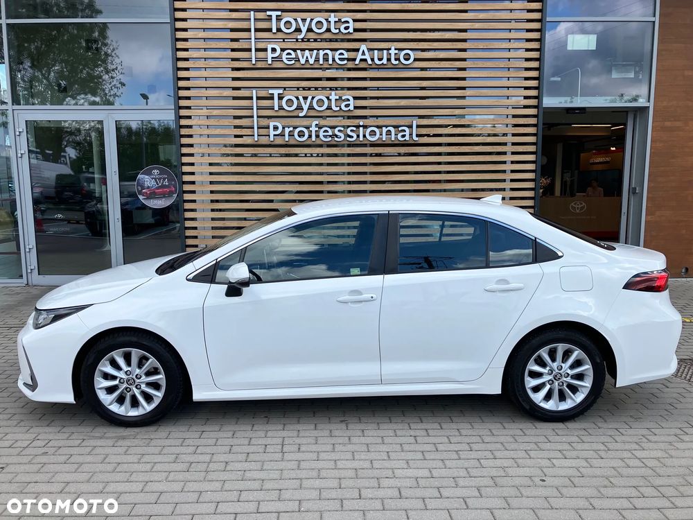 Toyota Corolla 1.5 Comfort - 3