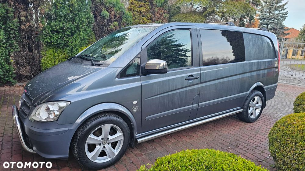 Mercedes-Benz Vito Univan 639.605 - 2
