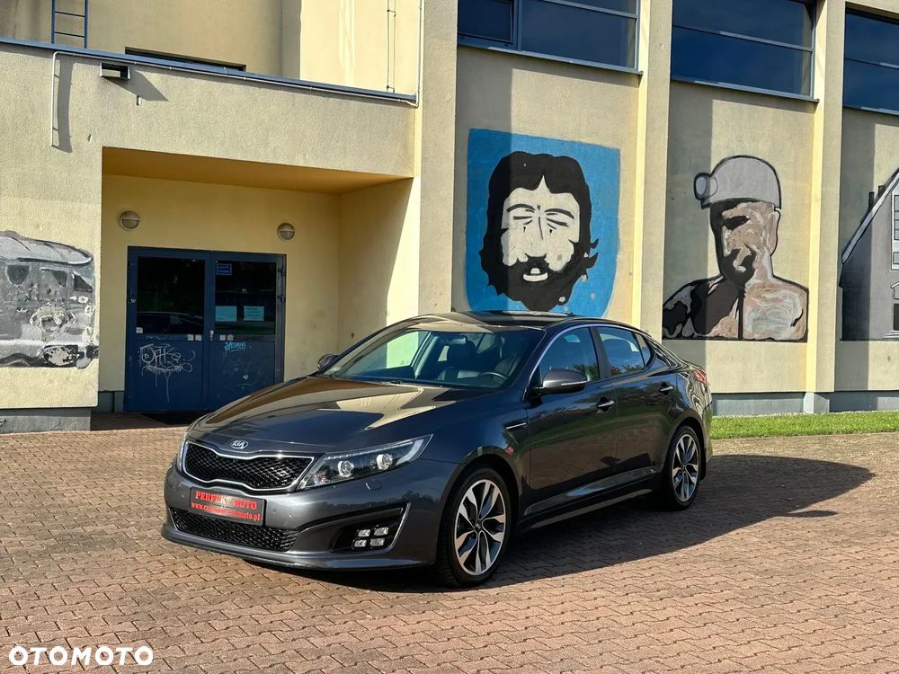 Kia Optima 1.7 CRDi XL - 2