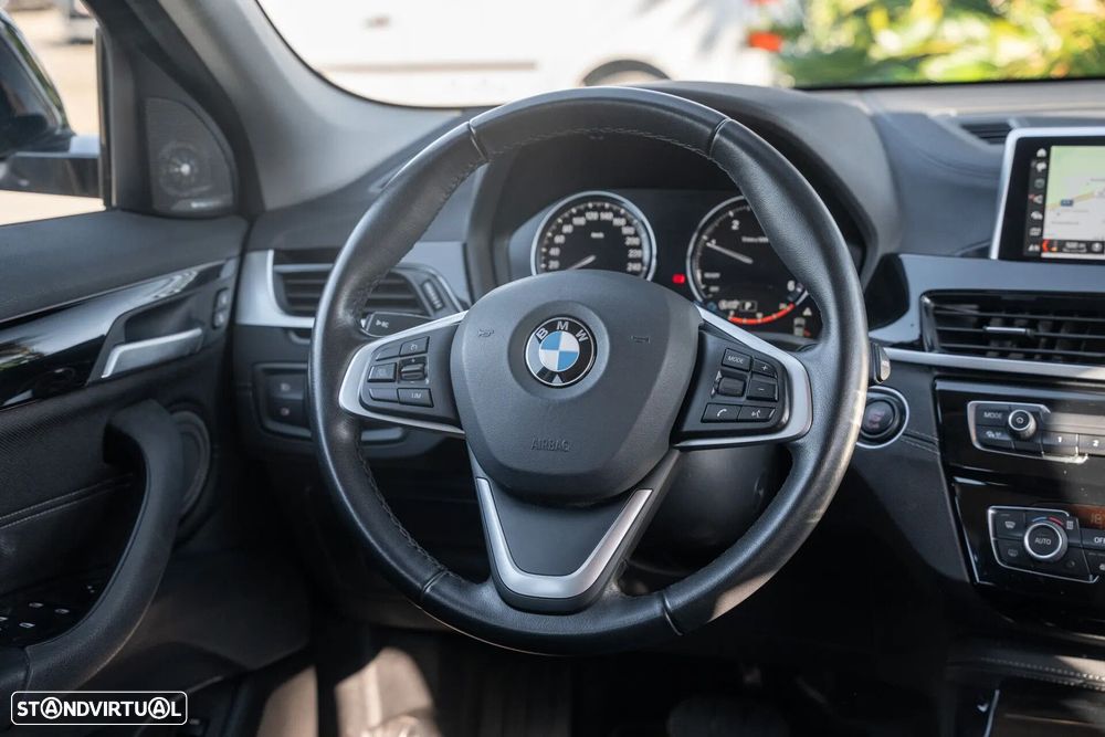 BMW X2 16 d sDrive Auto GoldPlay - 8