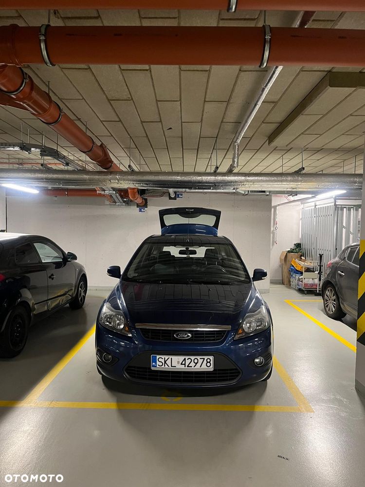 Ford Focus 1.6 Ti-VCT Ghia - 2