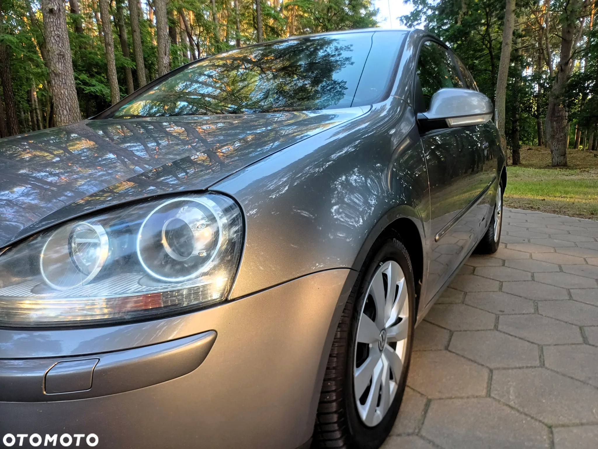 Volkswagen Golf 1.9 TDI Comfortline - 13